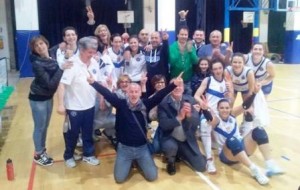 B2 Femm.: L’Assi Manzoni batte Catania in gara due e vola in semifinale playoff