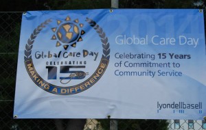 Global Care Day: i Salesiani ringraziano la LyondellBasell