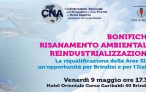 CNA: alle 17.30 seminario su “Bonifiche, risanamento ambientale e reindustrializzazione”