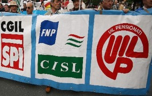 I Pensionati Cgil, Cisl e Uil impegnati nella contrattazione sociale con gli enti locali