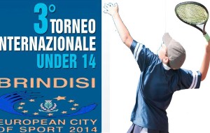 Tutto pronto per il torneo Torneo “Eta under 14″ di Tennis