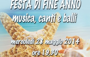 Festa di fine anno all’Istituto Comprensivo Santa Chiara