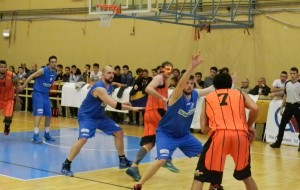 Partita la stagione del Basket Fasano