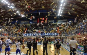New Basket: il sogno finisce con gara3. Grazie di tutto