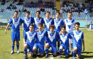I giovanissimi del Brindisi si laureano campioni regionali