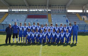 Giovanissimi: Brindisi-Ss. Pietro e Paolo Campobasso=1-0