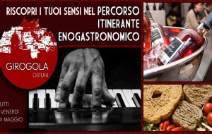 Ostuni: torna il Girogola, l’appuntamento per i viandanti del gusto