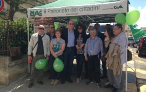 Successo per l’iniziativa “Inac in Piazza” svolta a Fasano