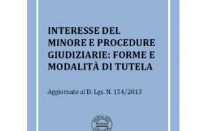 Mercoledì alla Ubik si presenta “Interesse del minore e procedure giudiziarie: forme e modalità di tutela” di Angelo Argese
