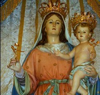Tuturano in festa per la Madonna del Giardino