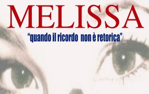 Un dipinto di Melissa per promuovere il memorial “Melissa Bassi”
