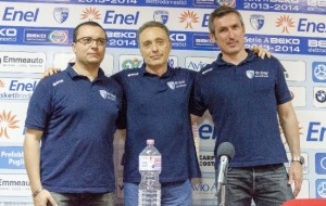 L’Enel Brindisi conferma anche Michelutti e Sist