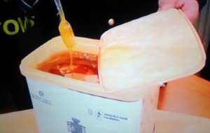 Sequestrati 8.000 Kg di miele nel porto di Brindisi