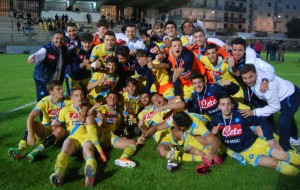 Torneo di Ostuni: si impone il Napoli ai calci di rigore