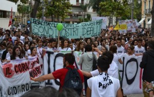 Unione degli Studenti: “noi non dimentichiamo”