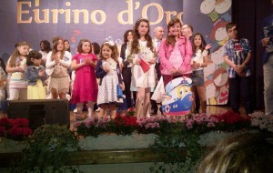 Conclusa la IV edizione dell’Eurino d’oro