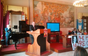 Brindisi ha ricordato Giovanni Falcone