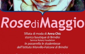 Rotary Club: sfilata di moda per la festa della mamma