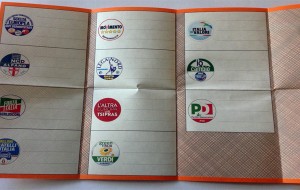 Oggi si vota per le elezioni europee e per le comunali di Ostuni, Francavilla e Villa Castelli