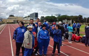 Atletica per portatori di disabilità intellettive: commozione e partecipazione alla Masseriola