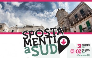 A Cisternino parte la tre giorni di “SpostaMenti a Sud”
