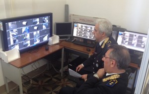 40 telecamere vigileranno sulla sicurezza della Città Bianca