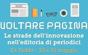 Voltare pagina: a fine mese un laboratorio sui new media all’Ex Fadda