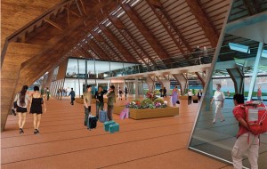 Architetti e Ingegneri: concorso di idee su Punta delle Terrare e Capannone ex Montecatini