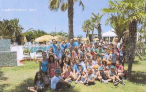 Dal 9 Giugno il Camp Estivo 2014 a Masseria Marziale