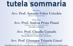 Camera Civile: domani incontro di studi su “Processo civile e tutela sommaria”