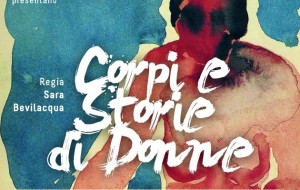 Giovedì 12 “Corpi e Storie Di Donne” al Castello di Mesagne