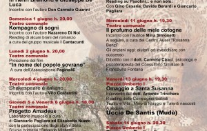 Torre S. S.na: inaugurata la rassegna “Expolibri”: i prossimi appuntamentiu