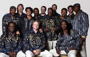 Gli Earth Wind & Fire all’Anteprima del Ghironda Summer Festival