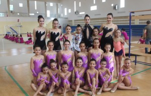 Domani il Gran Galà della Ginnastica ritmica brindisina