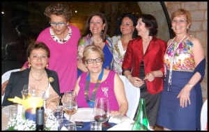 Passaggio di Consegne Inner Wheel Brindisi
