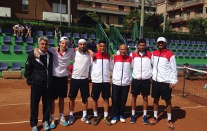 CT Brindisi: sconfitta amara contro il CT Padova
