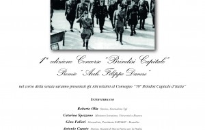 “Brindisi Capitale d’Italia”: un patrimonio per le nuove generazioni. Arriva un concorso