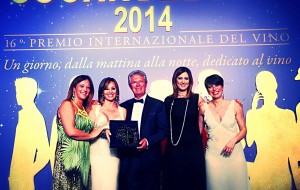 Weekend di premi per Cantine Due Palme