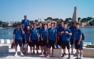 La Nazionale a Brindisi: alle 20.45 l’amichevole contro la Francia