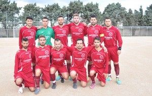 Real Paradiso: obiettivo promozione