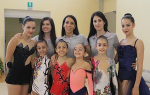 Nasce la Relevé Ritmica Brindisi