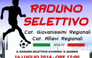 A Torchiarolo selezioni per i nati dal 1998 al 2002