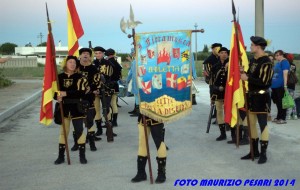 A Tuturano è il giorno del “Torneo della Civetta”