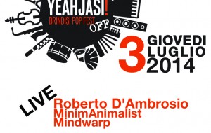 Off Yeahjasi! al Cag del Rione Paradiso