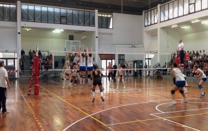 Playoff B/2: l’Assi Manzoni Brindisi batte Roma e va in finale