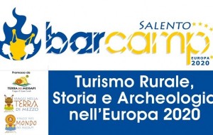 Giovedì 3 Mesagne ospita il “Salento Barcamp”