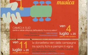 Estate a Villa Cavaliere: tutti gli appuntamenti