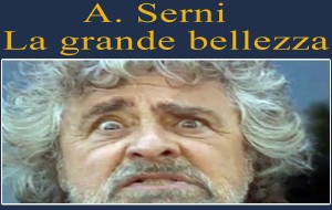 Il NONnuovo che avanza. Di A.Serni