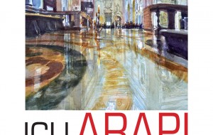 Oggi a La Casaccia si inaugura la mostra “A ridosso della pittura” di Igli Arapi
