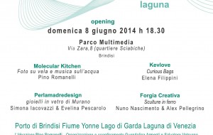 Ultimi giorni per la mostra “Con-fluenze” al Parco Multimedia